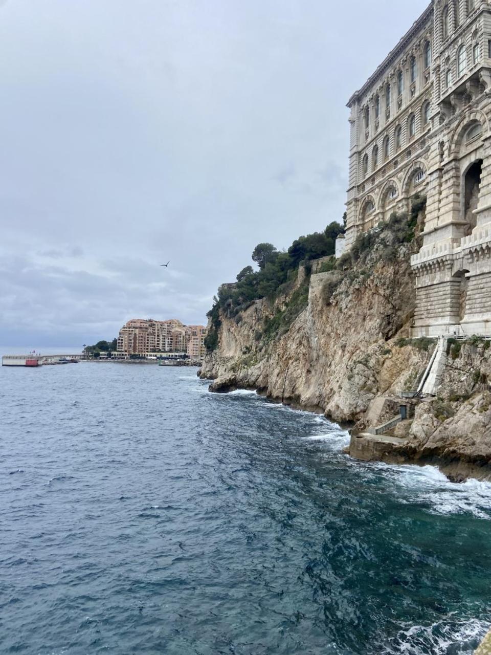 Appartement Maroelvi — 4-Star Luxury Hotel in Menton, France
