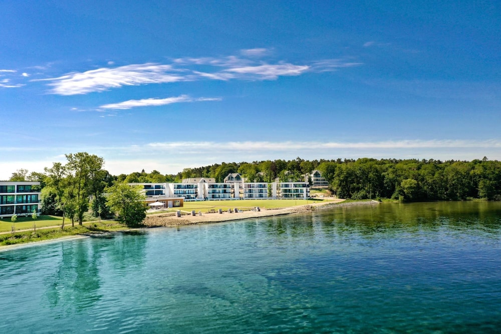 Appartements Im Maremuritz Yachthafen Resort — Waren
