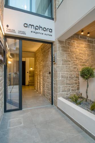 Amphora Nafplio Elegance Suites Apartmenthouse — 4-Star Luxury Hotel in Nafplio, Greece