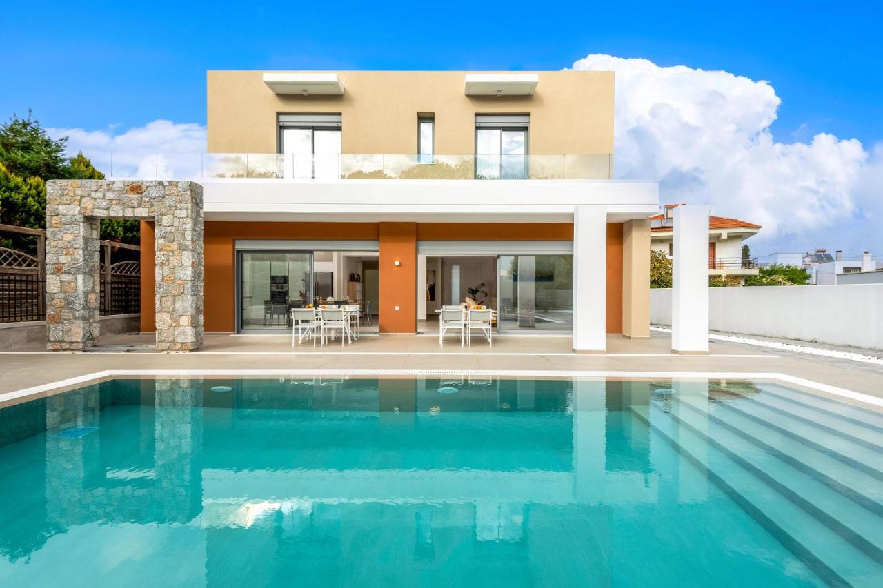 Ialyssos Charme Villa — 4-Star Luxury Hotel in Ialysos, Greece