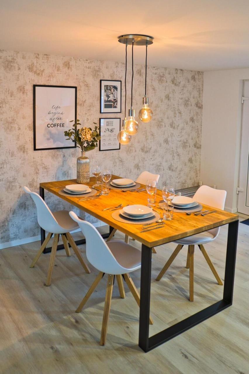 Ferienhaus Seeliebe 70 QM I 2 Schlafzimmer I 5 min zum See I überdachte Terrasse I nahe Werbellinsee — hotel in Joachimsthal