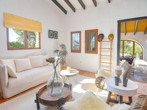 Spacious Retreat with Games in Benissa, Spain