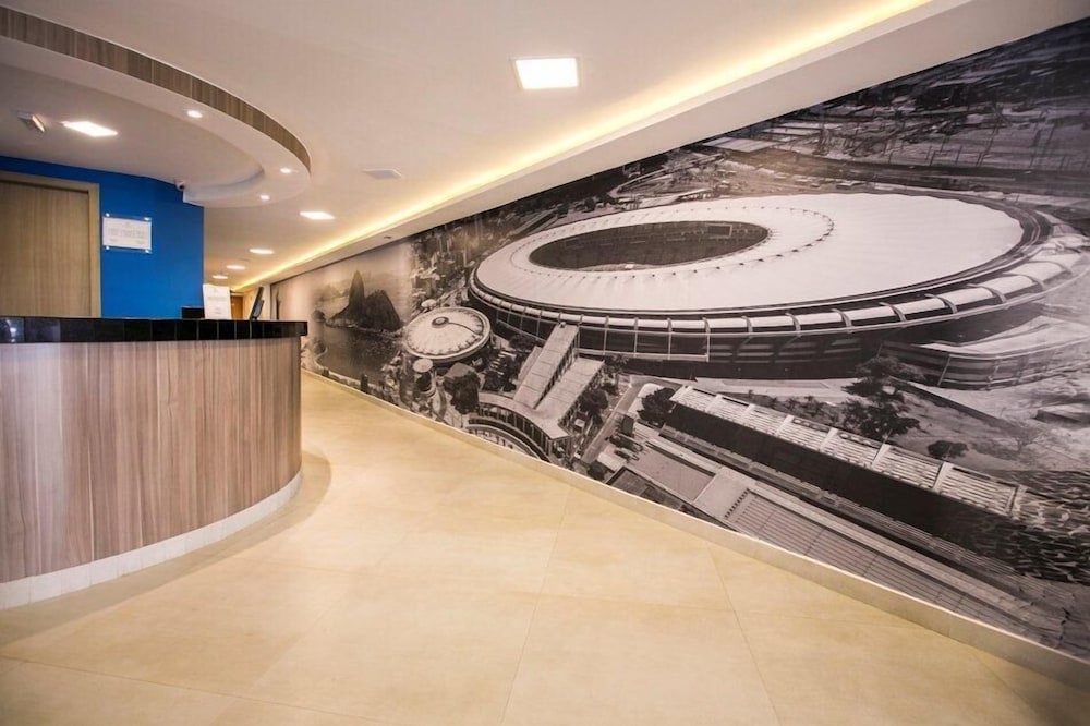 Lapa Ville Hotel — hotel near Santos Dumont Airport