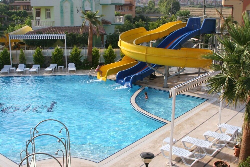 Gumus Hotel - carbon neutral hotel in Iskenderun