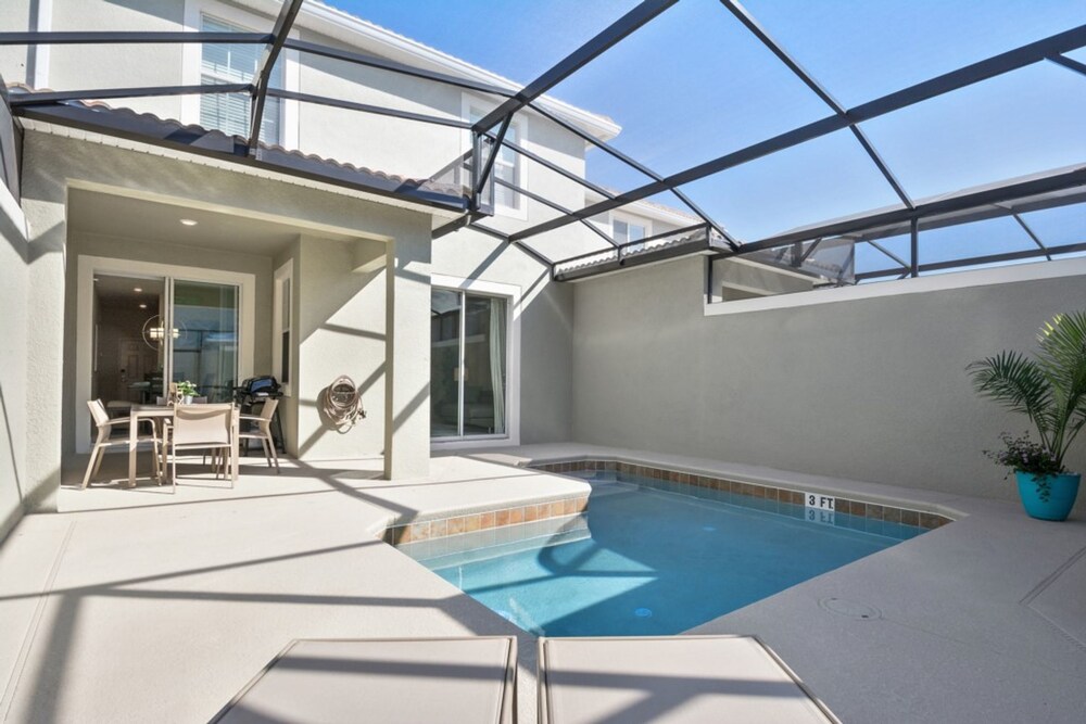 Super Nice Townhome Near Disney With Private Pool Kissimmee - photo 17