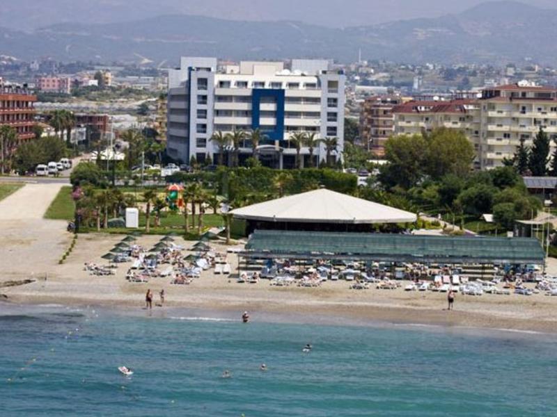 Timo Deluxe Resort Hotel — Alanya — photo 5