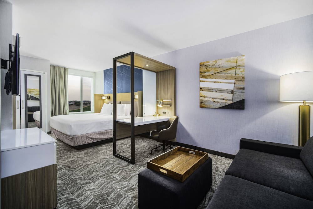 SpringHill Suites by Marriott Phoenix Goodyear - photo 11