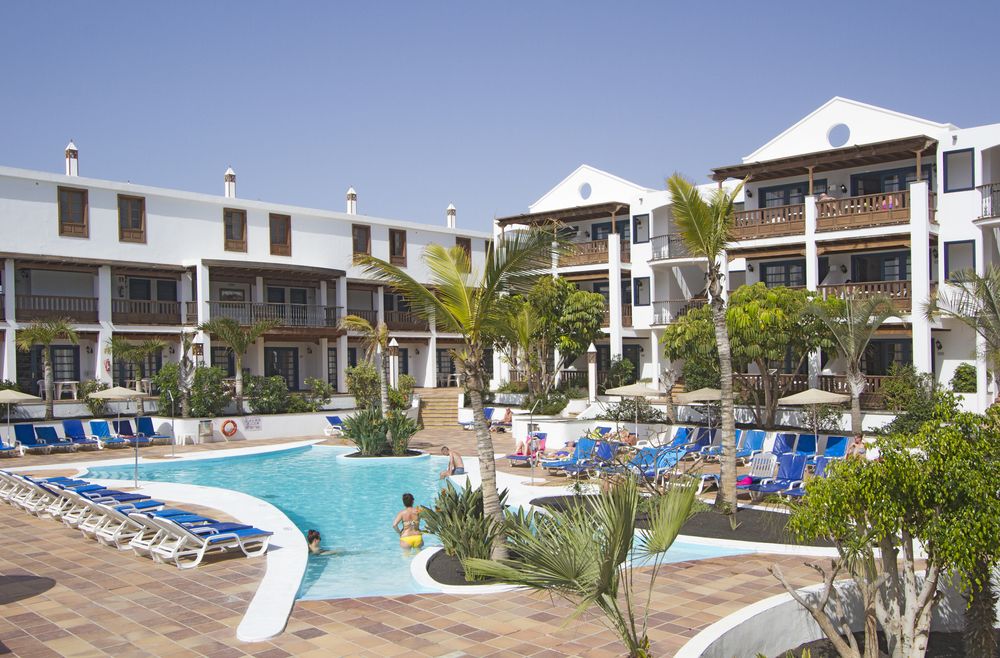 Nazaret Mansion in Costa Teguise, Spain