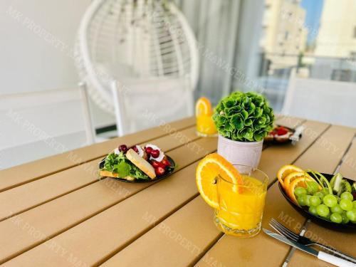 Coastal Getaway — 4-Star Luxury Hotel in Larnaca, Cyprus
