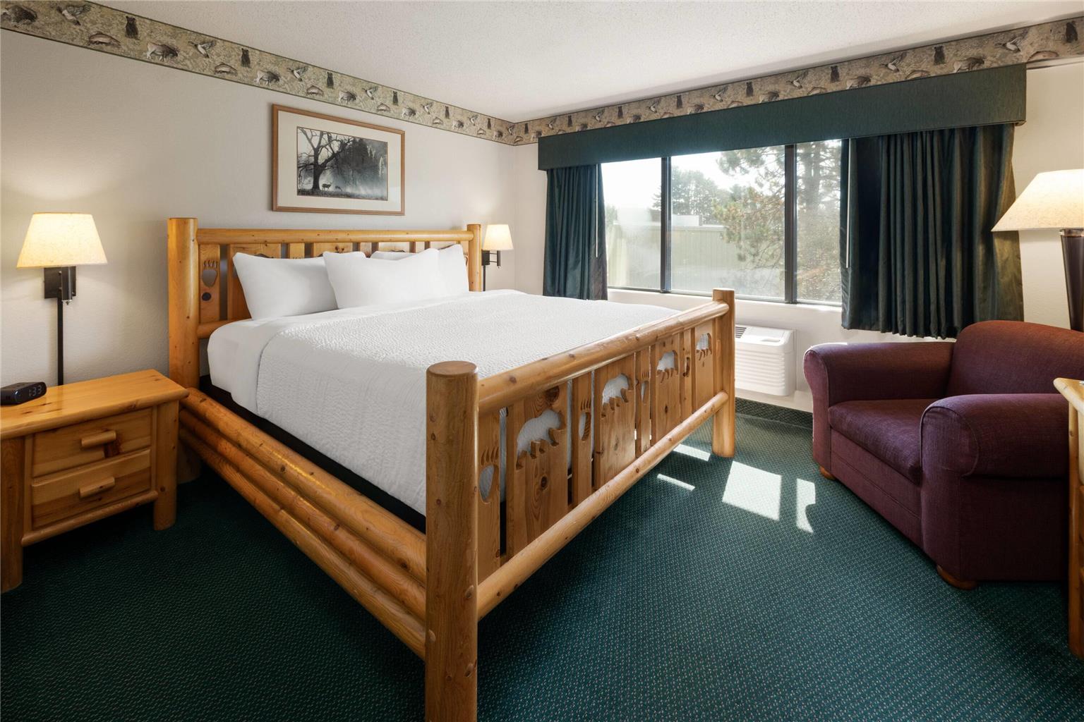 Shell Lake Lodge a Travelodge by Wyndham - photo 35