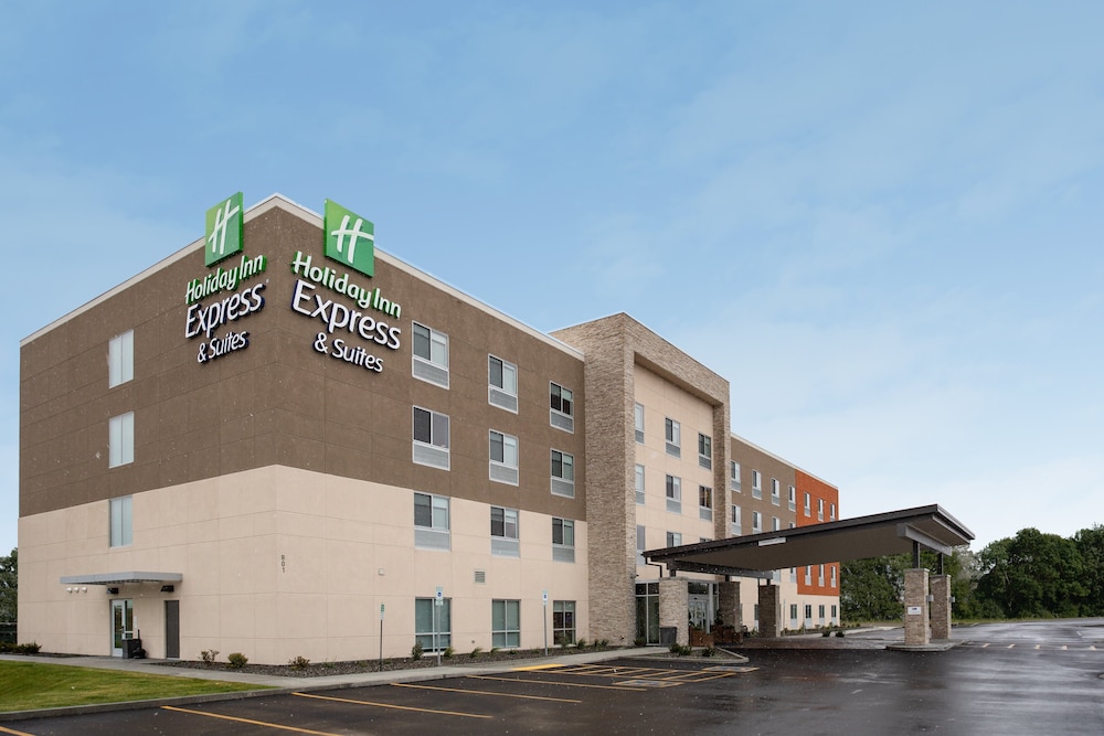 Holiday Inn Express and Suites Burley by IHG — hotel in Heyburn