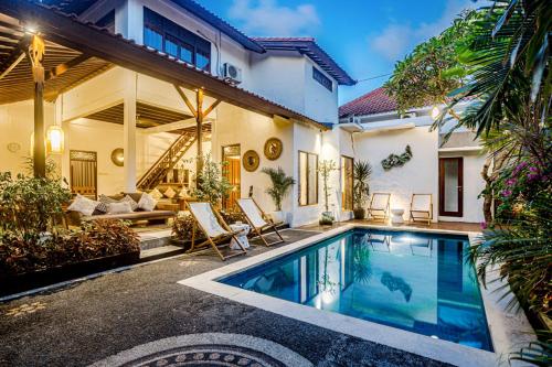 Villa Deba 4 by Bali Villa Solutions — 4-Star Luxury Hotel in Seminyak, Indonesia