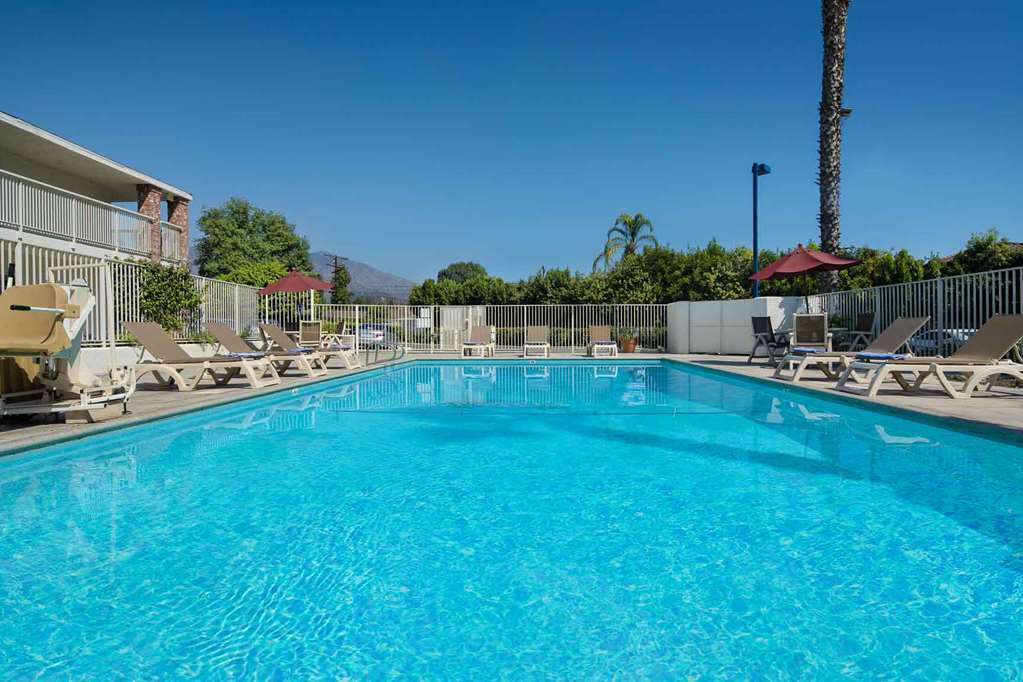 Motel 6 Arcadia CA Los Angeles Pasadena Area - photo 8