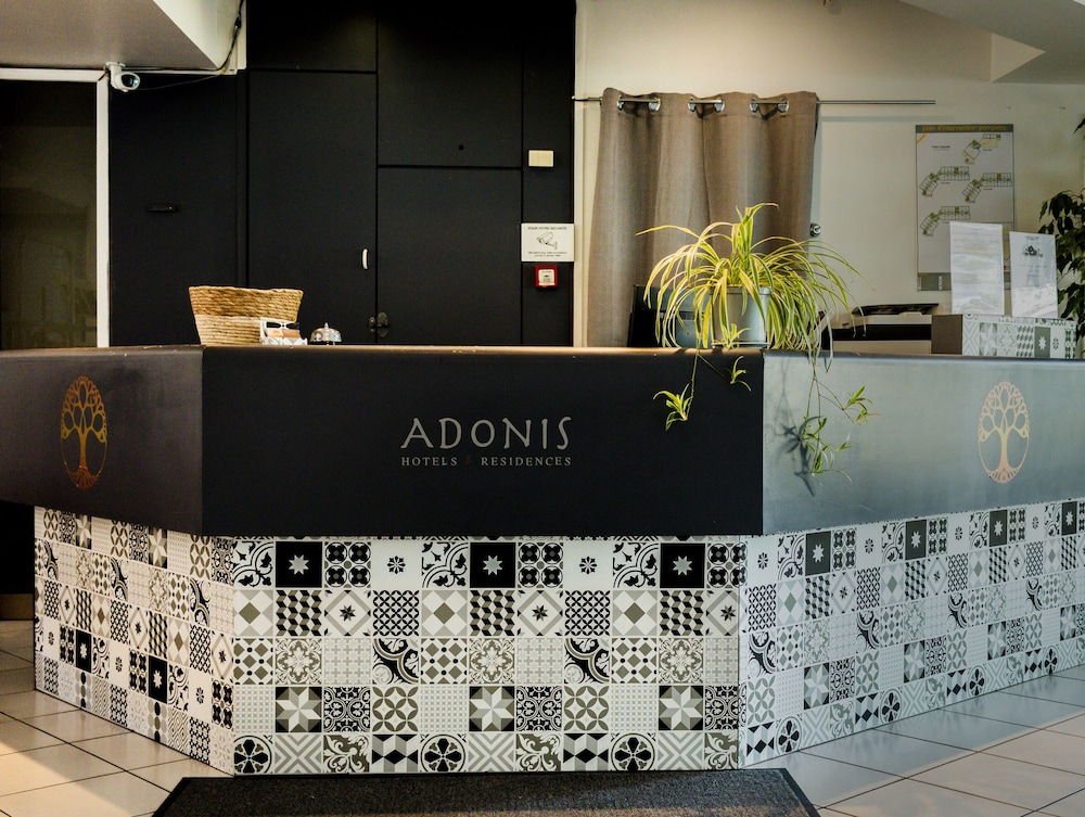 Adonis Gapotel — Gap — photo 4