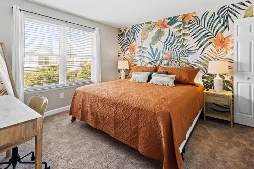 Palm Bliss AC Beach House — 4-Star Luxury Hotel in Atlantic City, United States