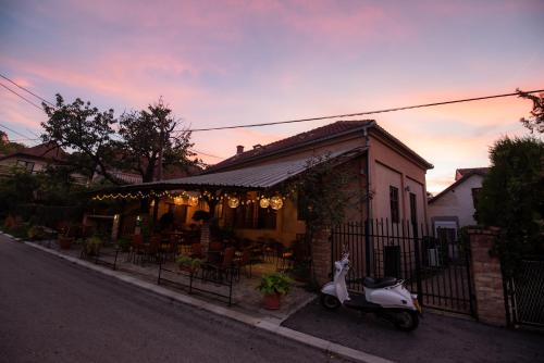 Pansion Nana in Aleksandrovac, Serbia