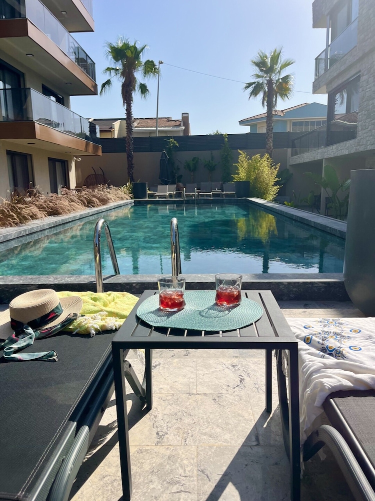 Çiftlique Alize - carbon neutral hotel in Cesme