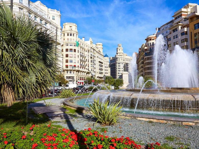 Estimar Valencia - last minute hotel in Valencia