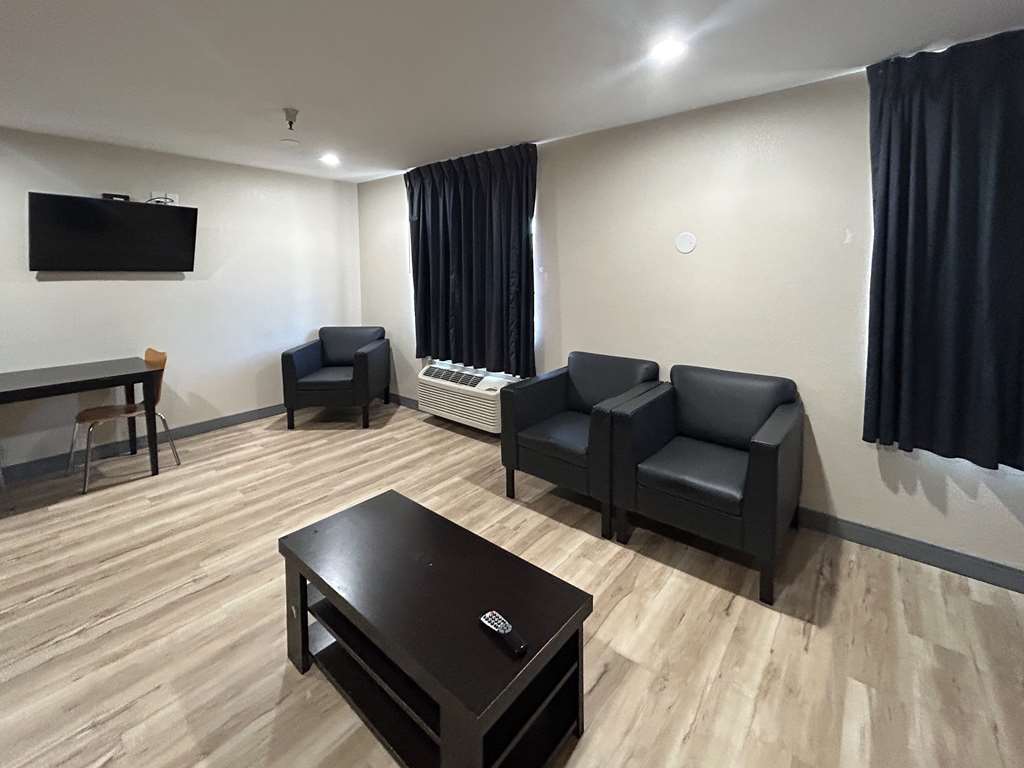 Studio6 Suites Cameron Park CA Folsom - photo 16