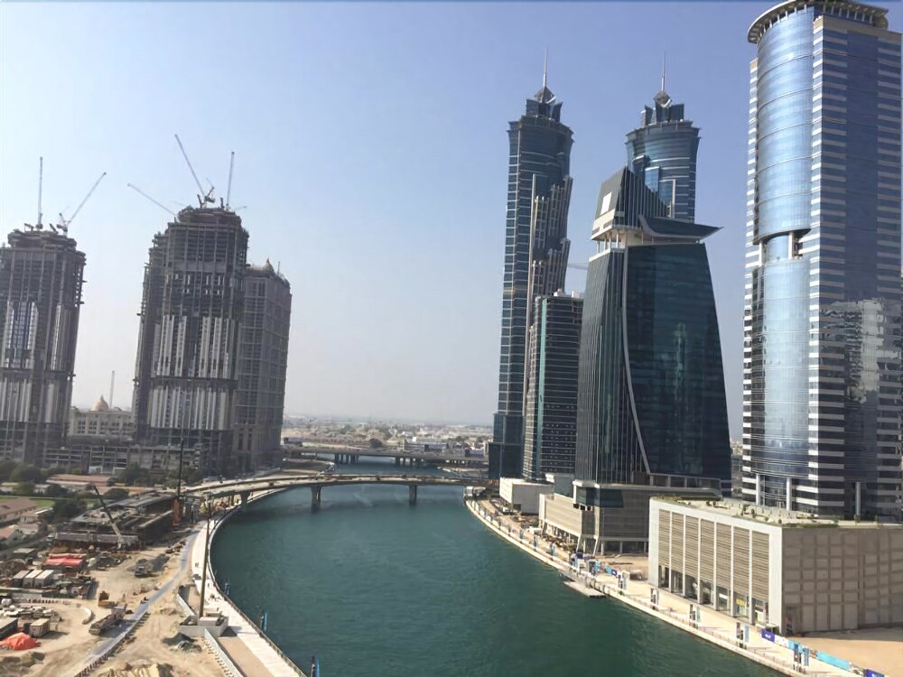 Giovanni Boutique Suites 20 — 4-Star Luxury Hotel in Dubai, United Arab Emirates