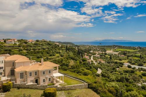 Alma Luxury Residences Gaia apartment 2 — 4-Star Luxury Hotel in Kefalonia, Greece