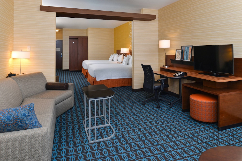 Fairfield Inn & Suites Gallup - photo 17