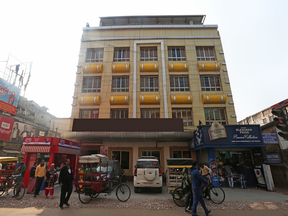 OYO 26968 Hotel Aditya International — hotel in Digha
