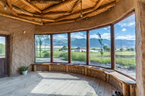 KyzArt Hotel & Horse Tours in Unknown City, Kyrgyzstan