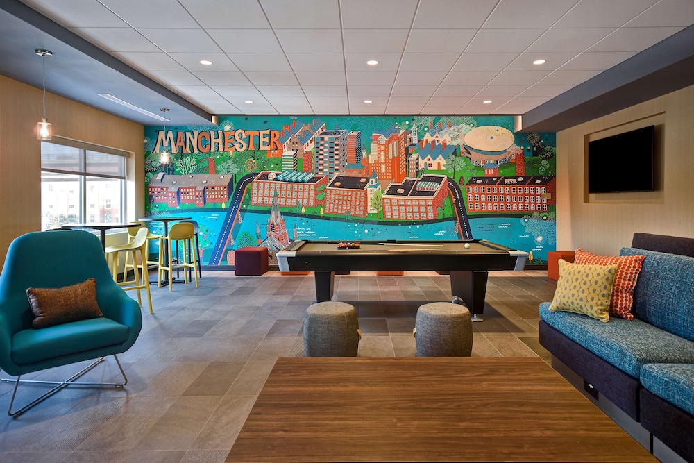 Tru by Hilton Manchester Downtown - photo 7