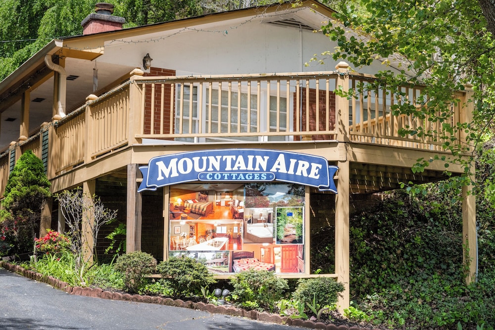 Mountain Aire Cottages & Inn - photo 283