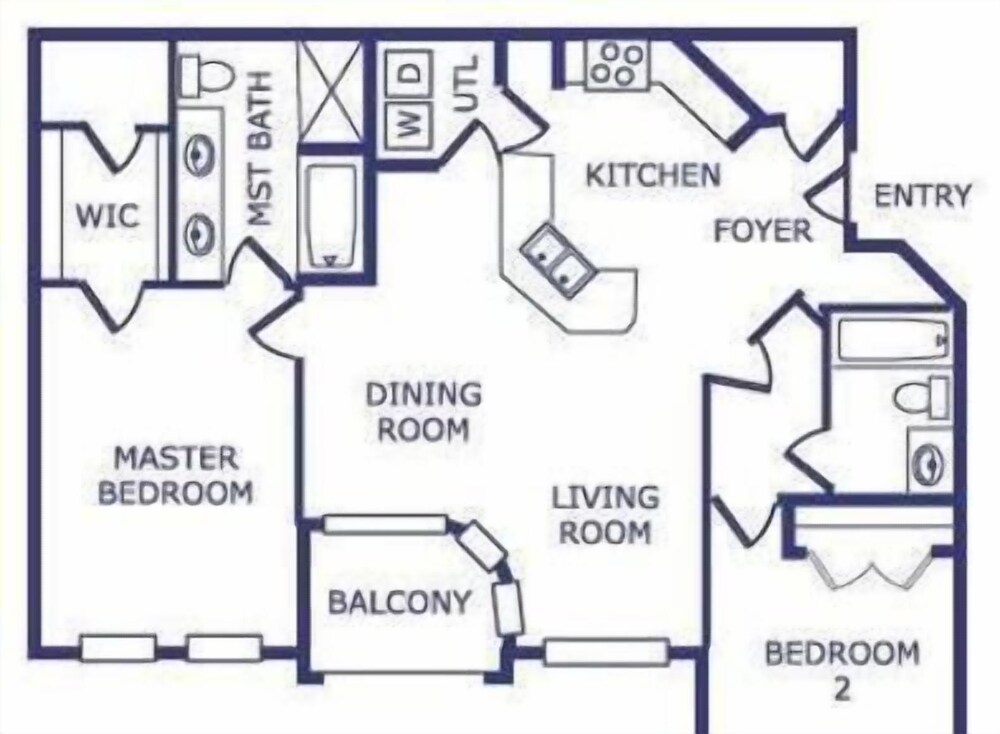 Luxury Poolview Penthouse - photo 10
