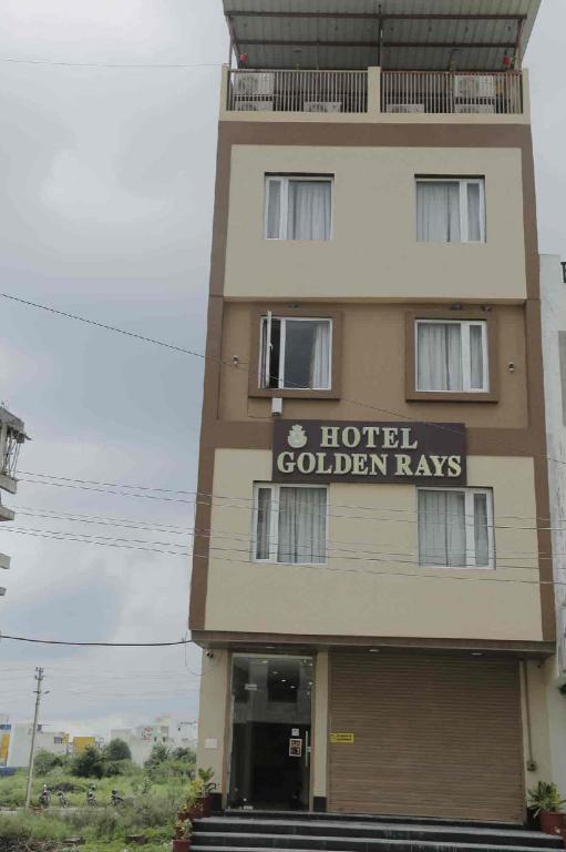 Hotel Golden Rays - carbon neutral hotel in Udaipur