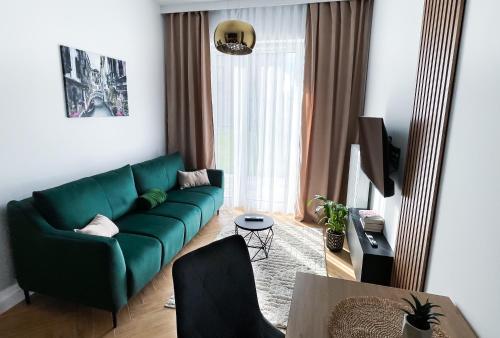 DS Apartamenty Jaśminowa — 4-Star Luxury Hotel in Zator, Poland