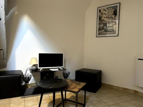 22 Centre Ville Drouaise Mezzanine 4 Couchages in Chartres, France