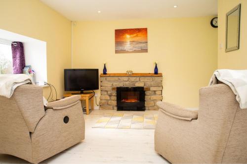 Penlon Annex Beulah in Aberporth, United Kingdom