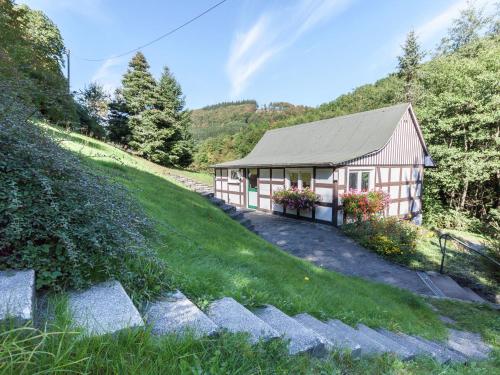 Ferienhaus In Sauerland Nahe Winterberg Skifahren — Schmallenberg