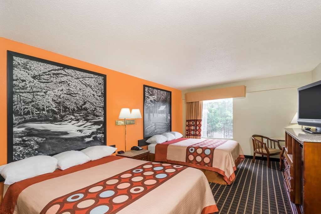 Super 8 by Wyndham Dandridge - photo 6