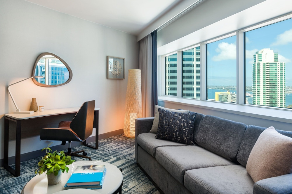 The Westin San Diego Bayview - photo 21