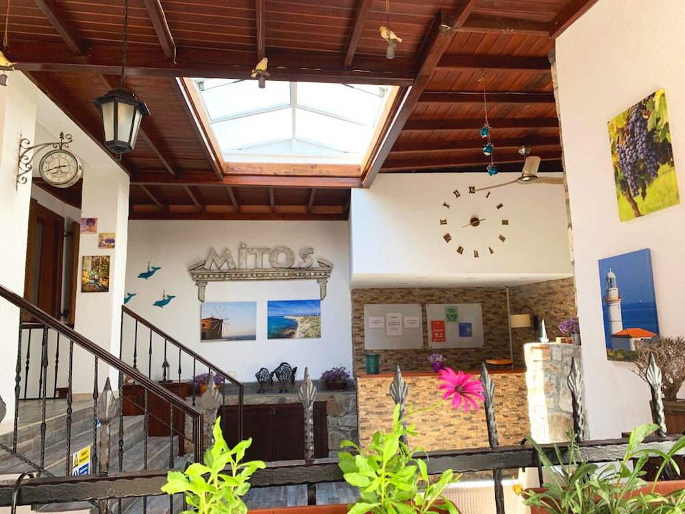 Mitos Hotel — Bozcaada — photo 2