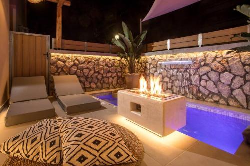 Saint Zoe Suites — 4-Star Luxury Hotel in Rodos, Greece