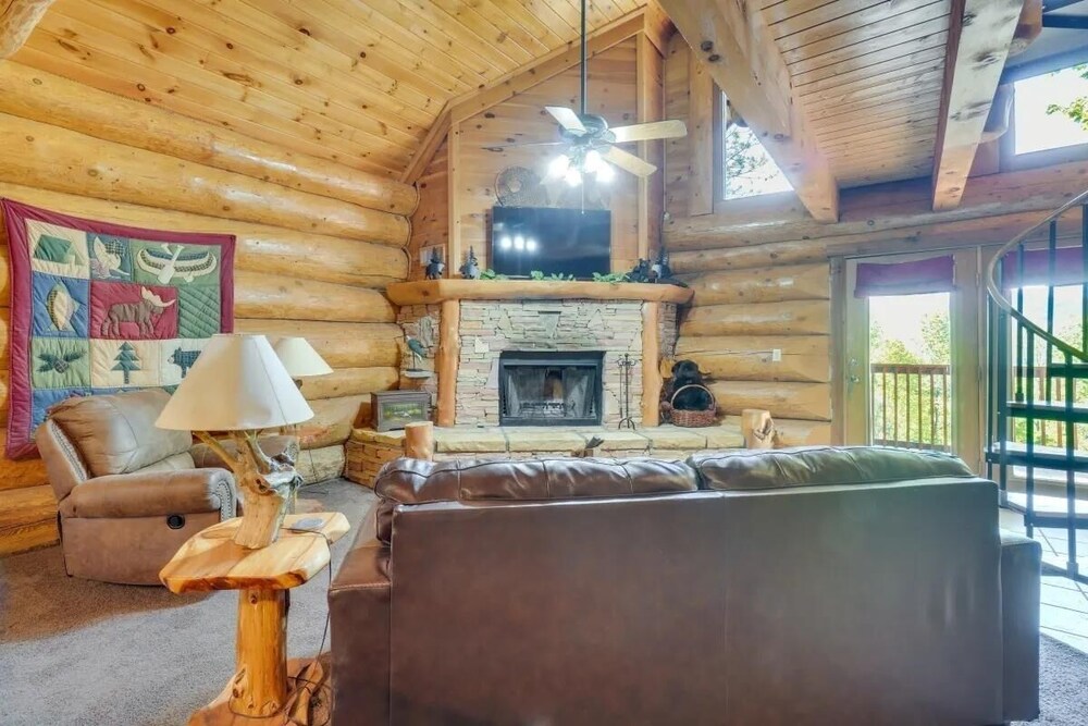 Leconte Views 2 Bedroom Cabin by Heavenly Views Resort - photo 8