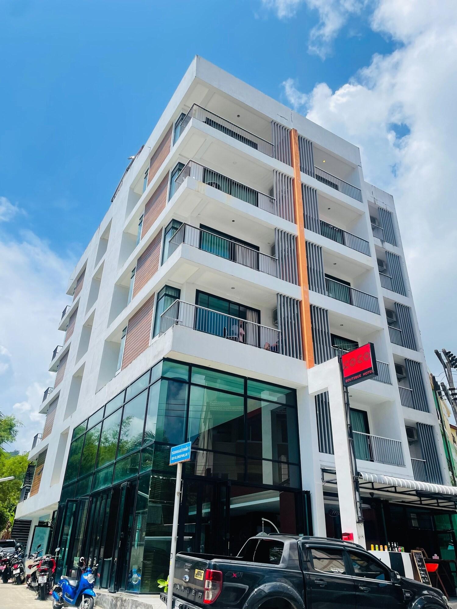 coco Boutique Hotel - carbon neutral hotel in Phuket