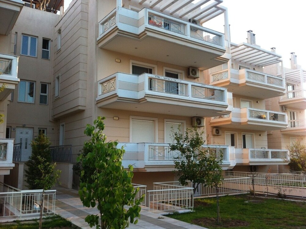 Cybele Kifisia Apartments — hotel in Kifisia
