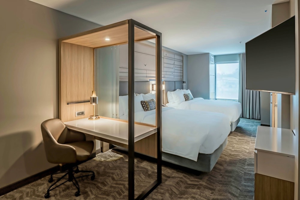 SpringHill Suites by Marriott Fort Worth Historic Stockyards - photo 17