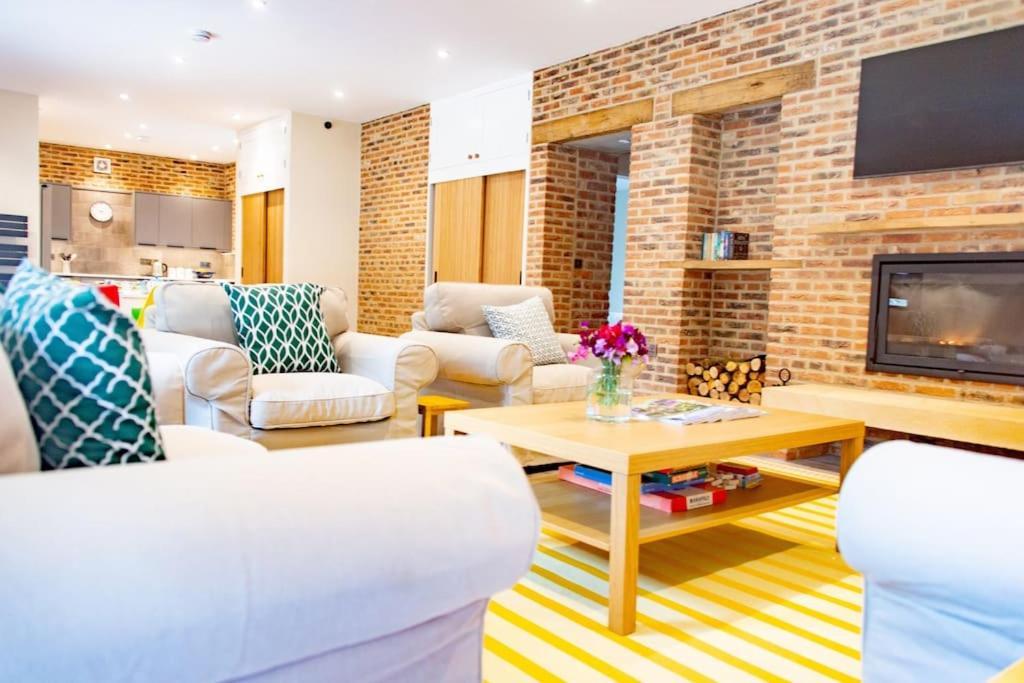 The Kennels - carbon neutral hotel in Hexham