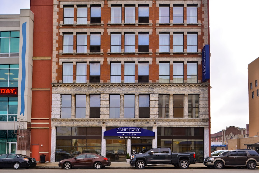 Candlewood Suites Terre Haute by IHG - photo 53