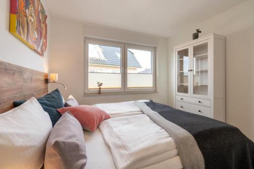 Wohnung Elv Uhrtje — Borkum