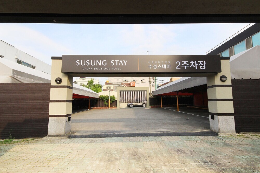 Deagu Suseong Stay in Daegu, South Korea