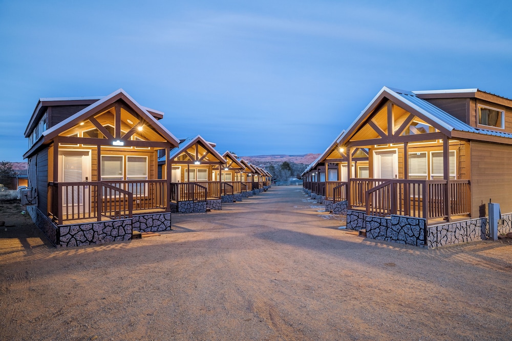 Arches Hut in Moab, United States