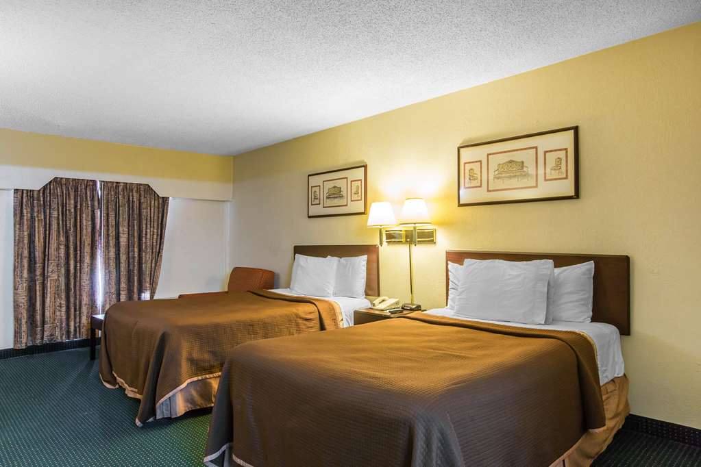 Rodeway Inn Marietta near Dobbins ARB - photo 14